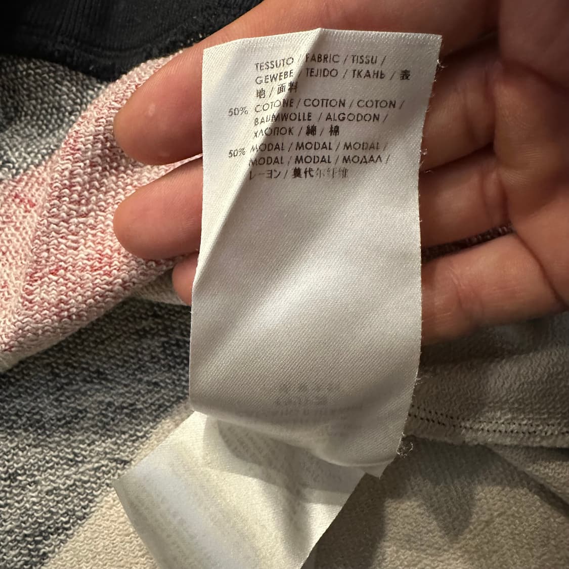 알렉산더 맥퀸 맨투맨 L 상품이미지8