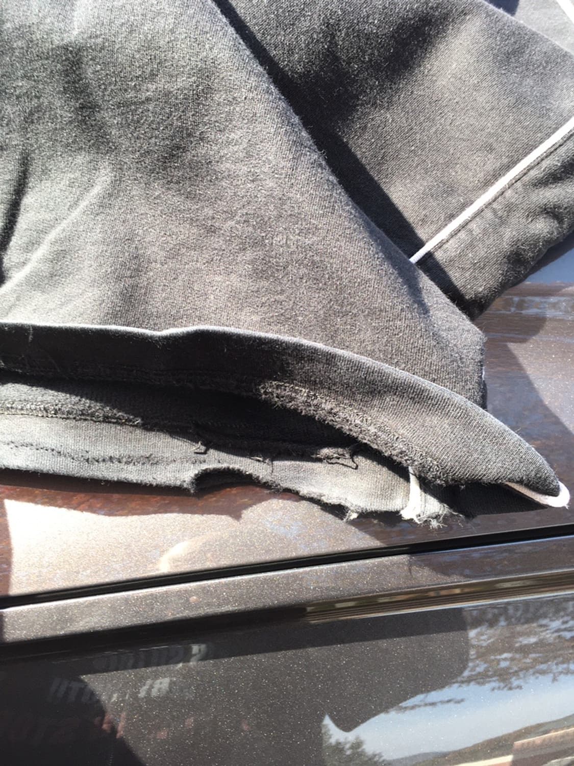 발렌시아가 3b 트랙팬츠 상품이미지9