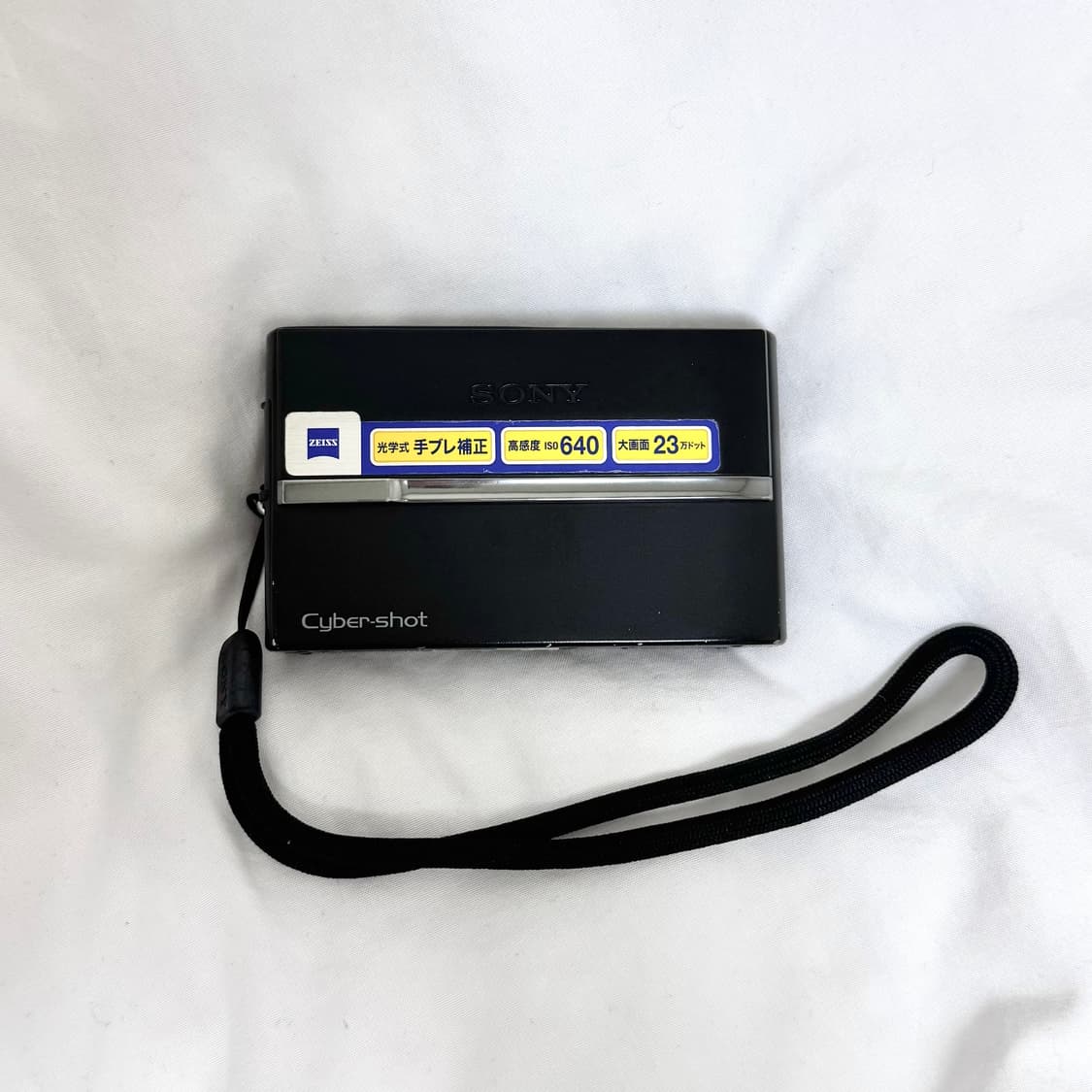 소니 사이버샷 Sony cybershot DSC-T9 상품이미지1