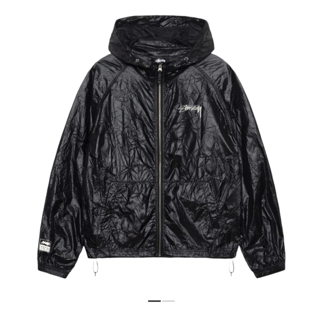 스투시 비치쉘 나일론 자켓 상품이미지1