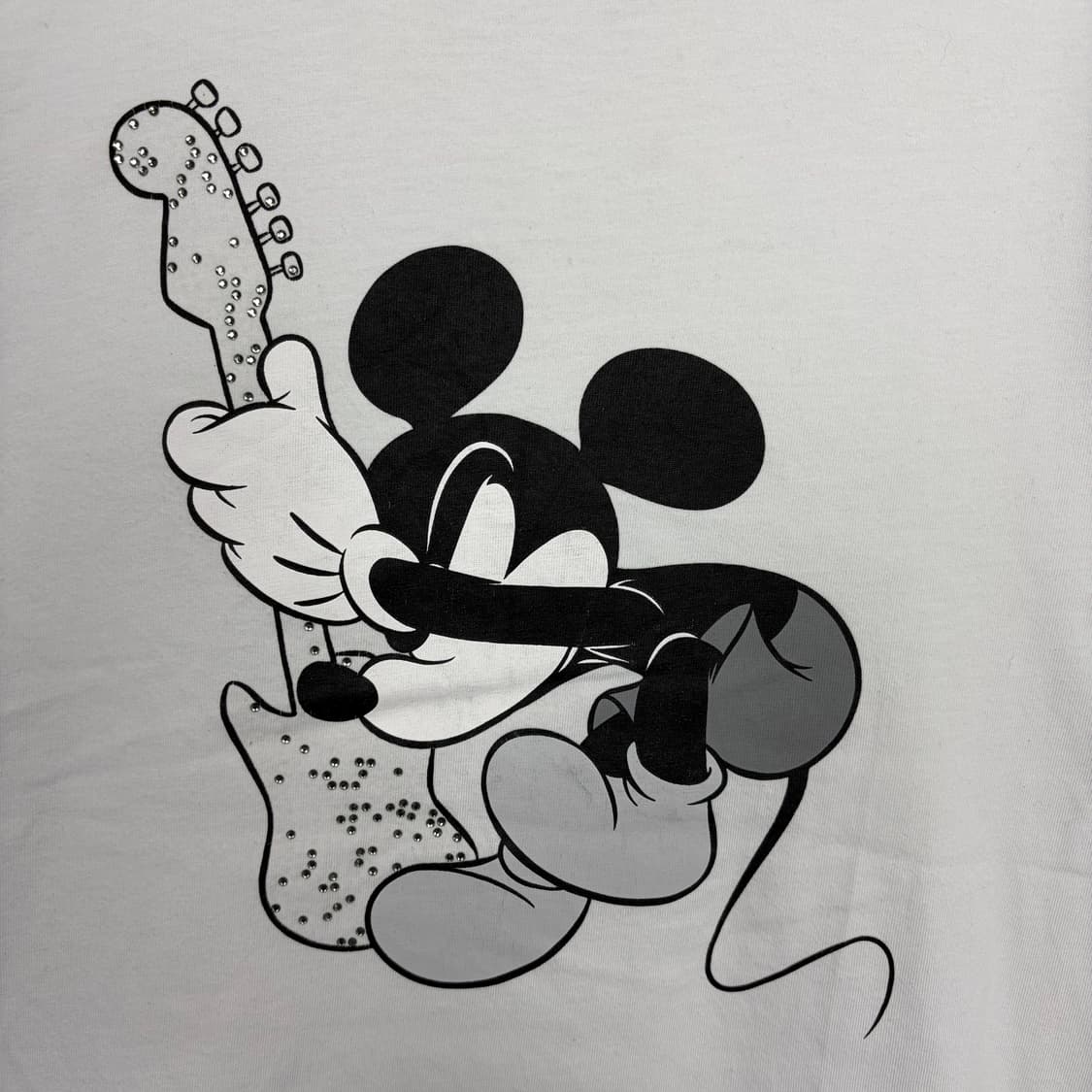 세만틱 디자인 semantic design 디즈니 미키 프린팅 티셔츠 상품이미지4