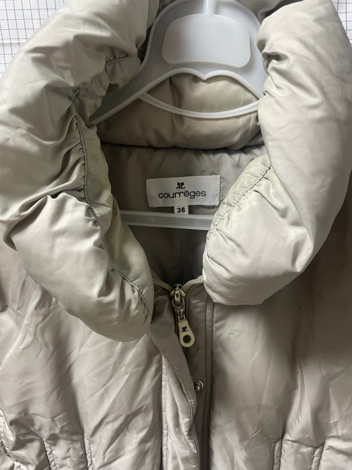 꾸레주 패딩 상품이미지2