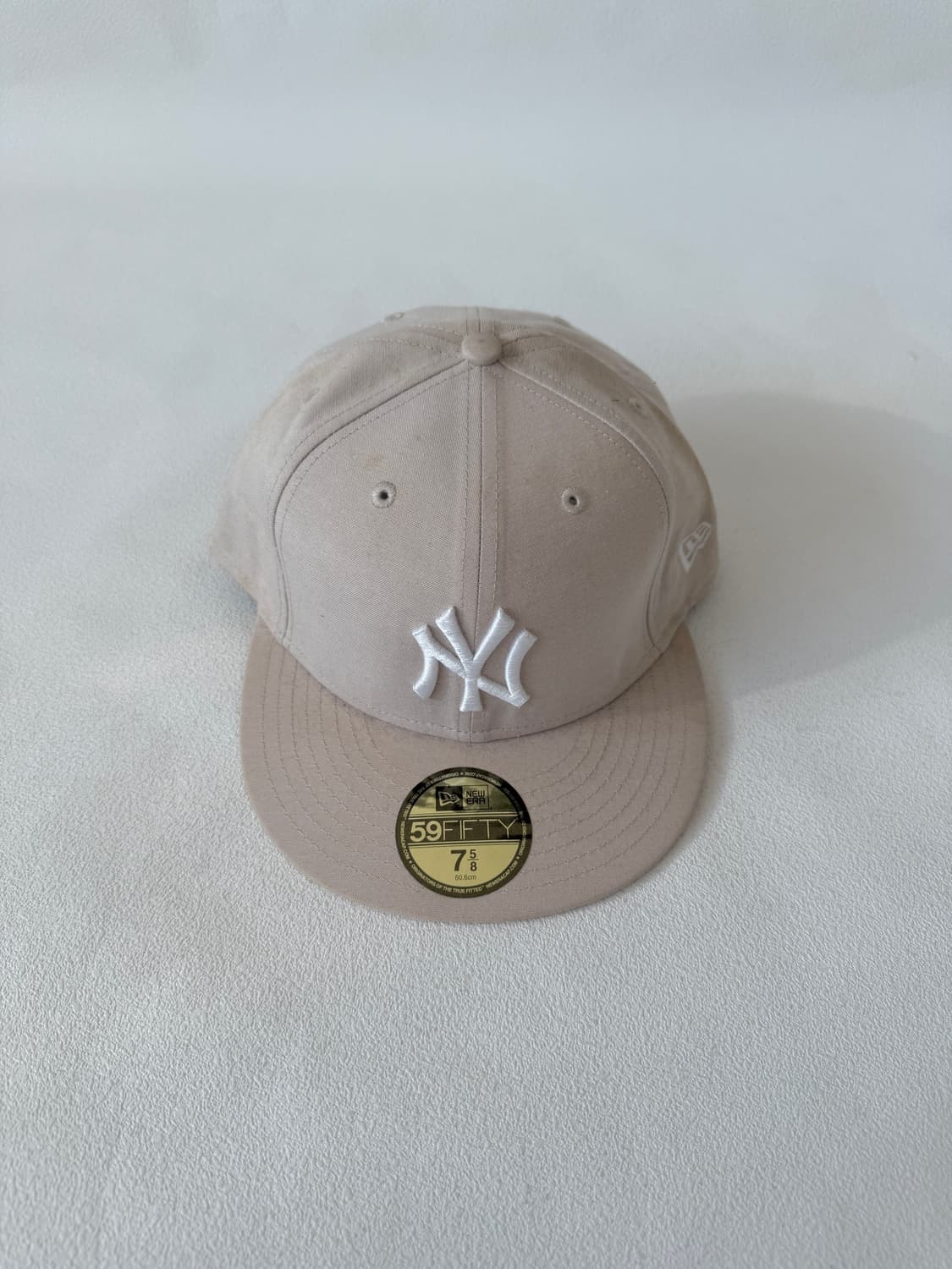 뉴에라(NEW ERA) 양키즈 스냅백(얼룩 확인) 상품이미지1