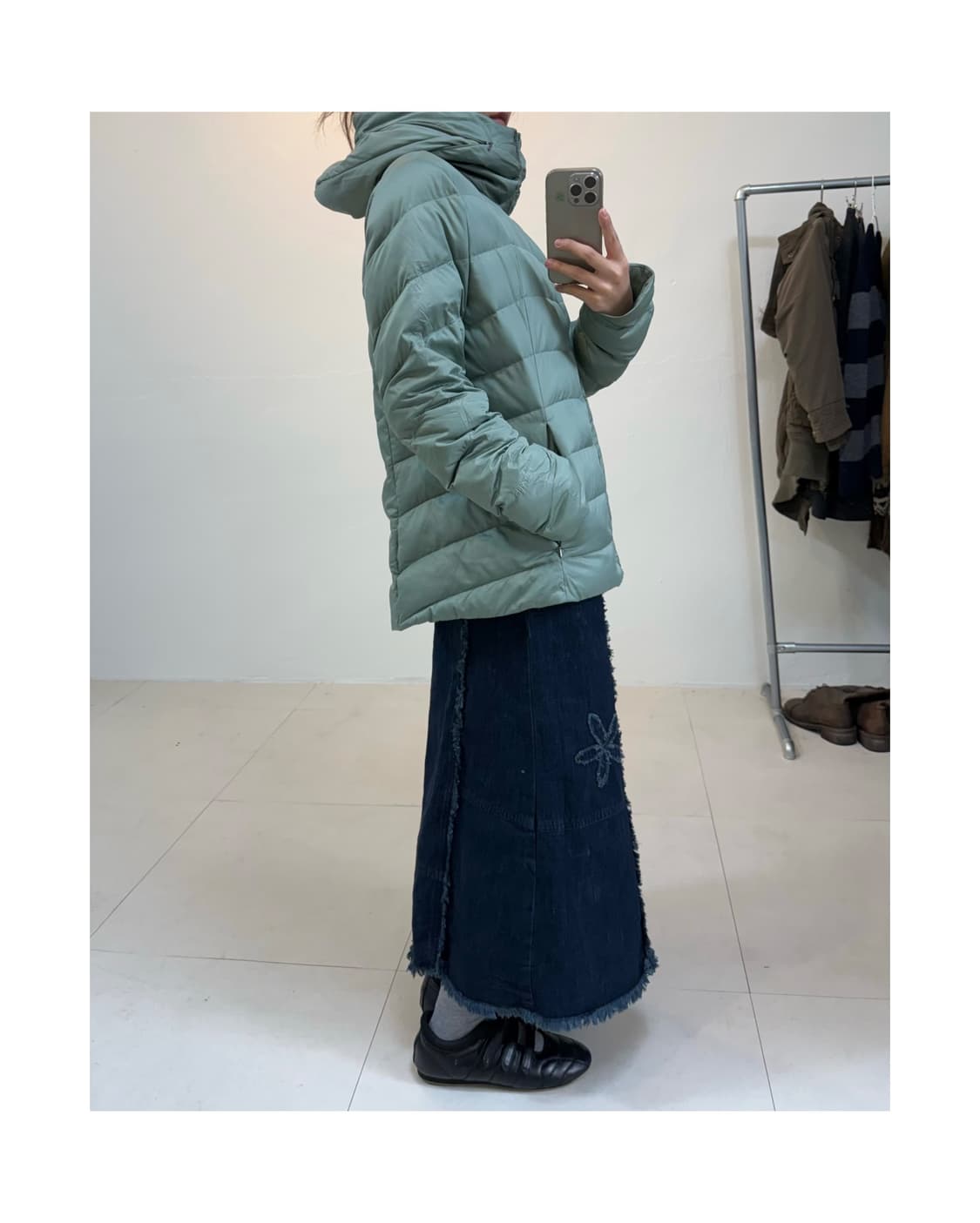 Patagonia 경량 패딩 상품이미지2