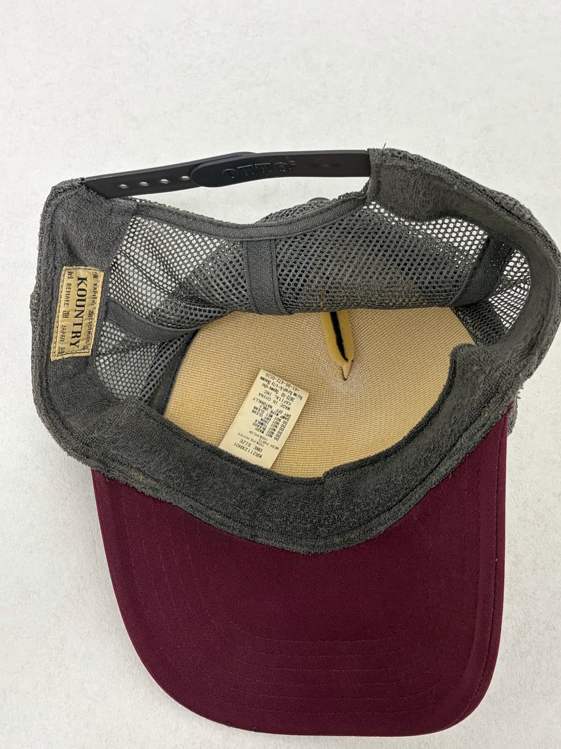 캐피탈 볼캡 상품이미지3