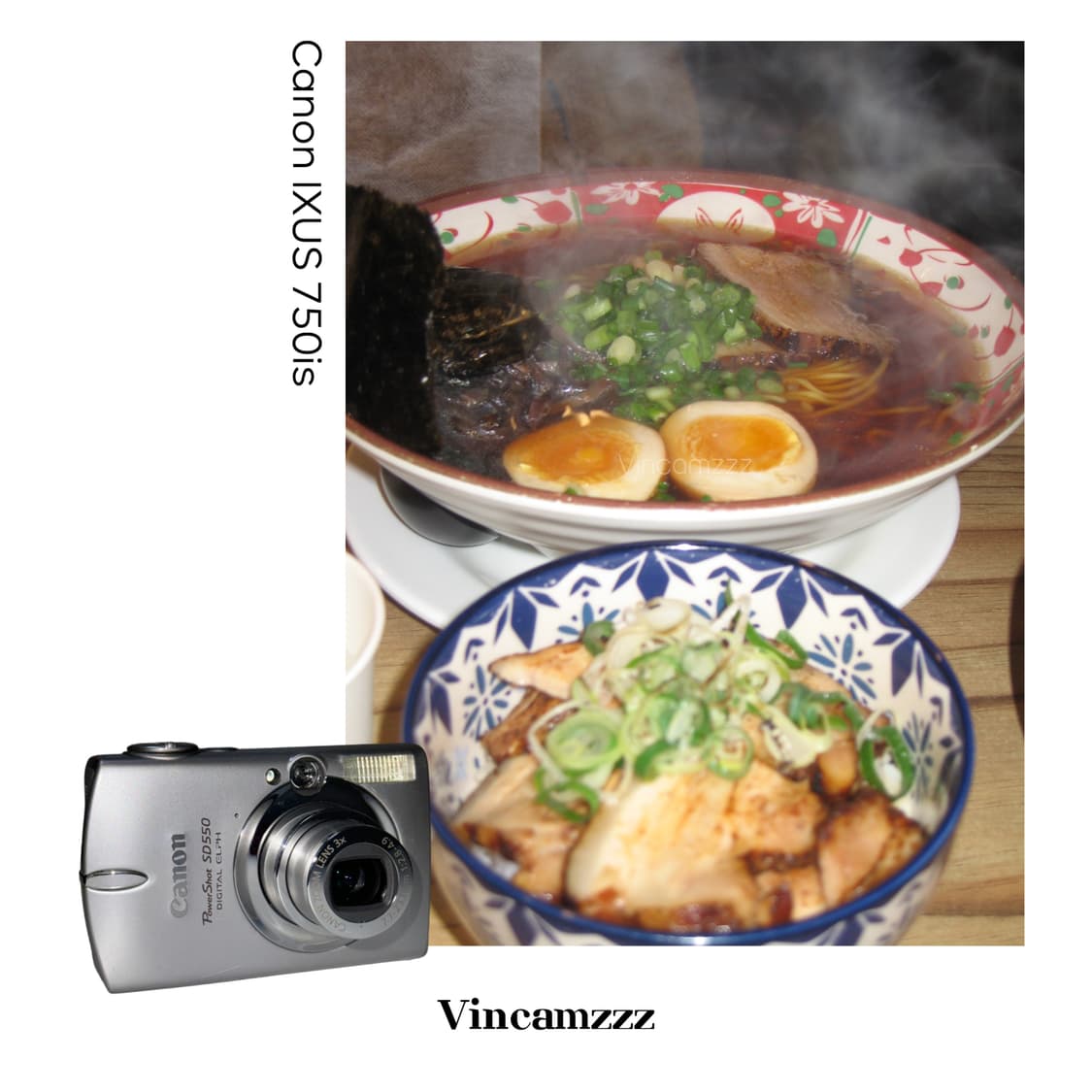 Canon 캐논 IXUS 익서스 750 디지털 카메라 상품이미지1