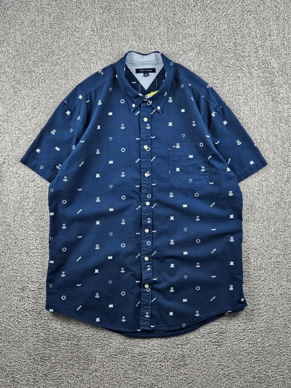 타미힐피거 반팔 셔츠 ( 2XL ) / 12739 상품이미지1