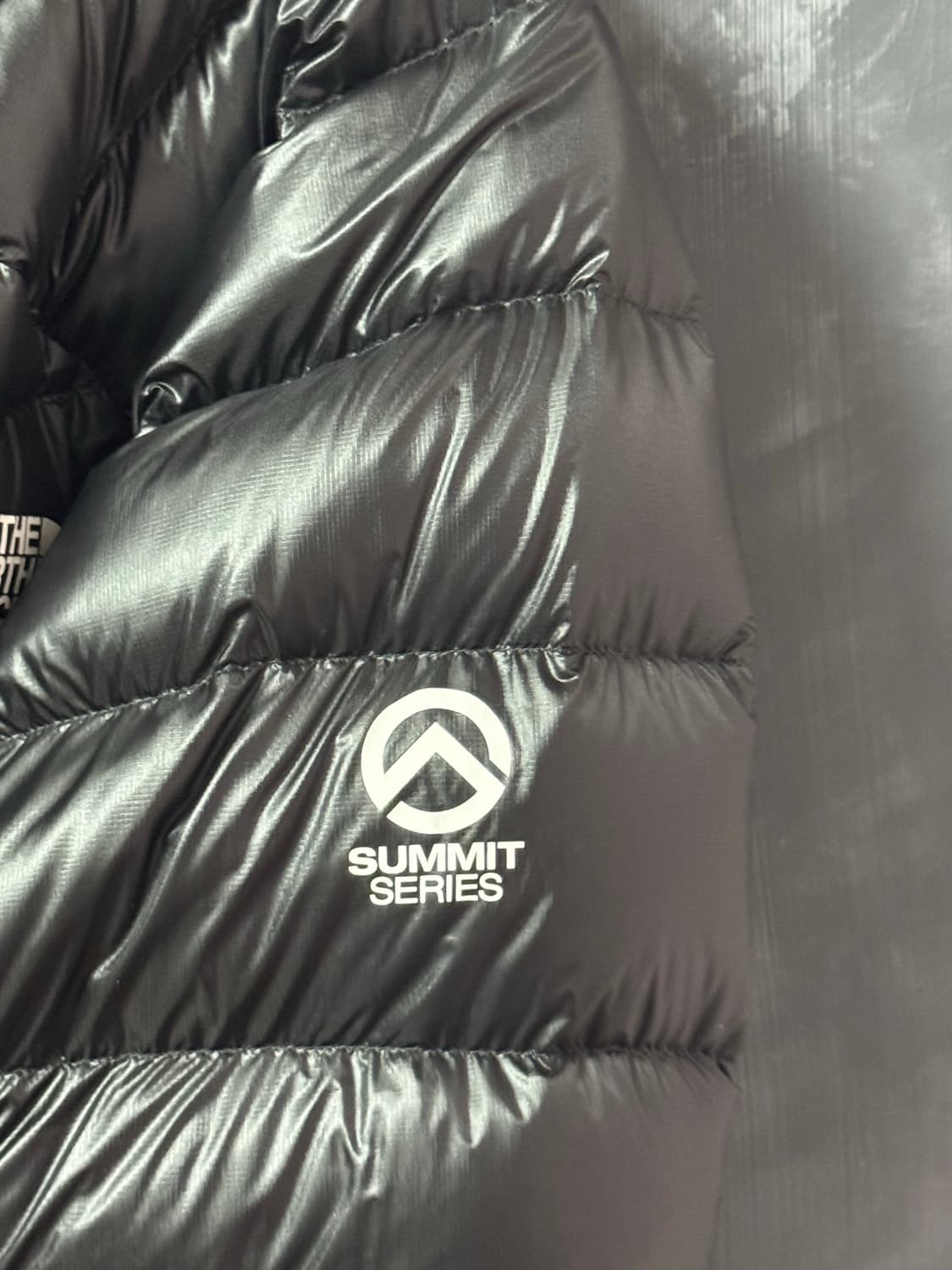 노스페이스 마테호른 리얼블랙 L (100) 상품이미지9