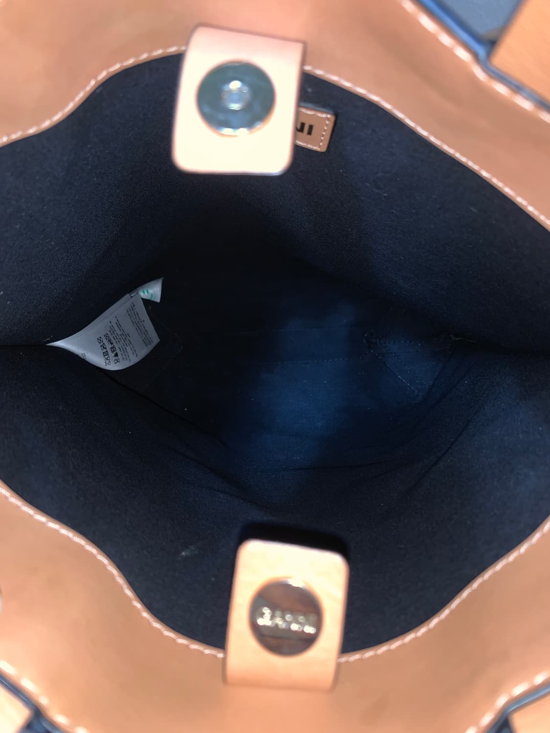 가니 스페이스 이즈 더 플레이스 토트백 미디엄 상품이미지5