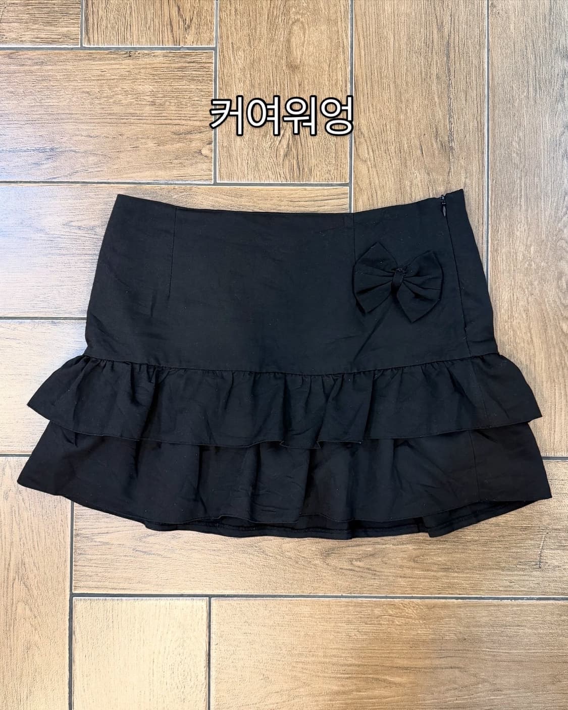 No. 리즈리사 블랙 코디 Set 상품이미지8