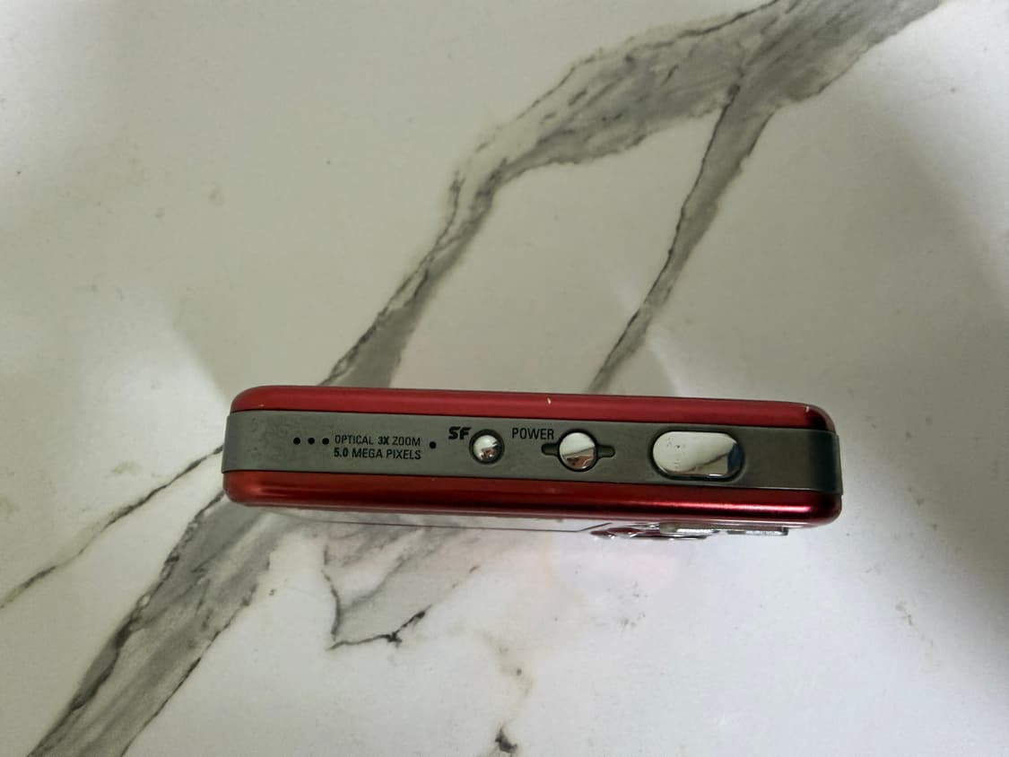 삼성 #1 mp3 디지털카메라 빈티지디카 상품이미지8