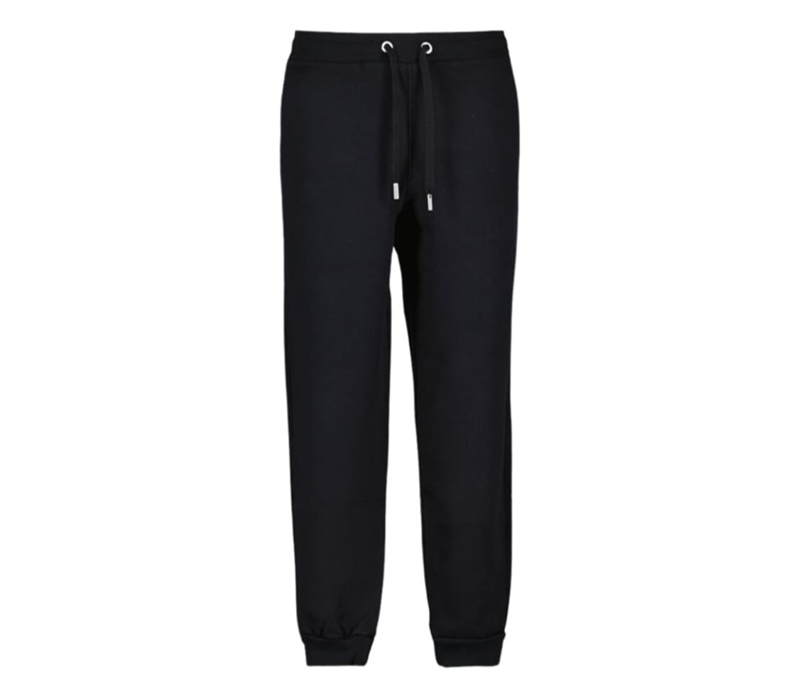 아미 뒷포켓 하트 트레이닝 블랙 팬츠 상품이미지1