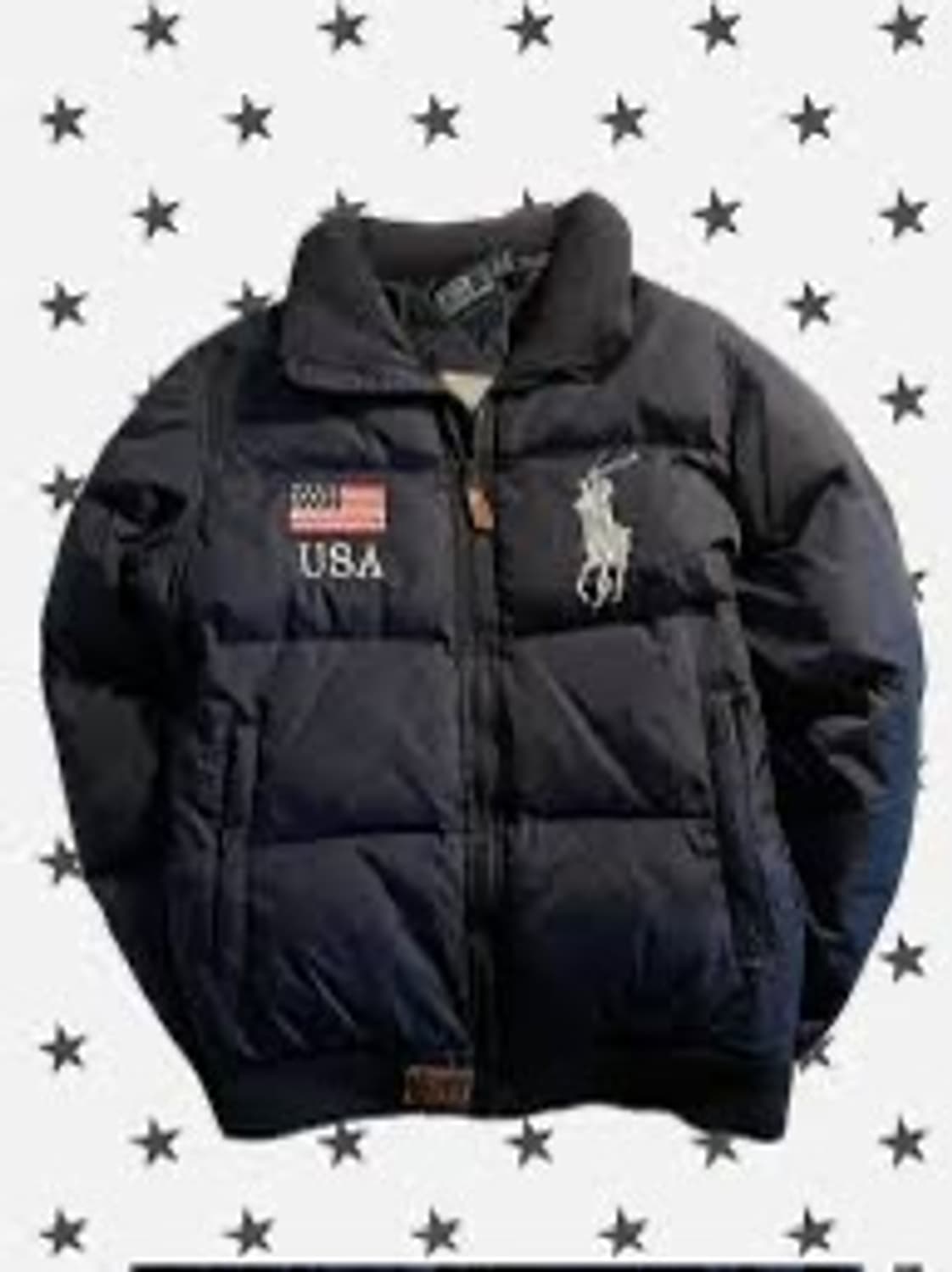 폴로 빅포니 패딩 구매 합니다 상품이미지1