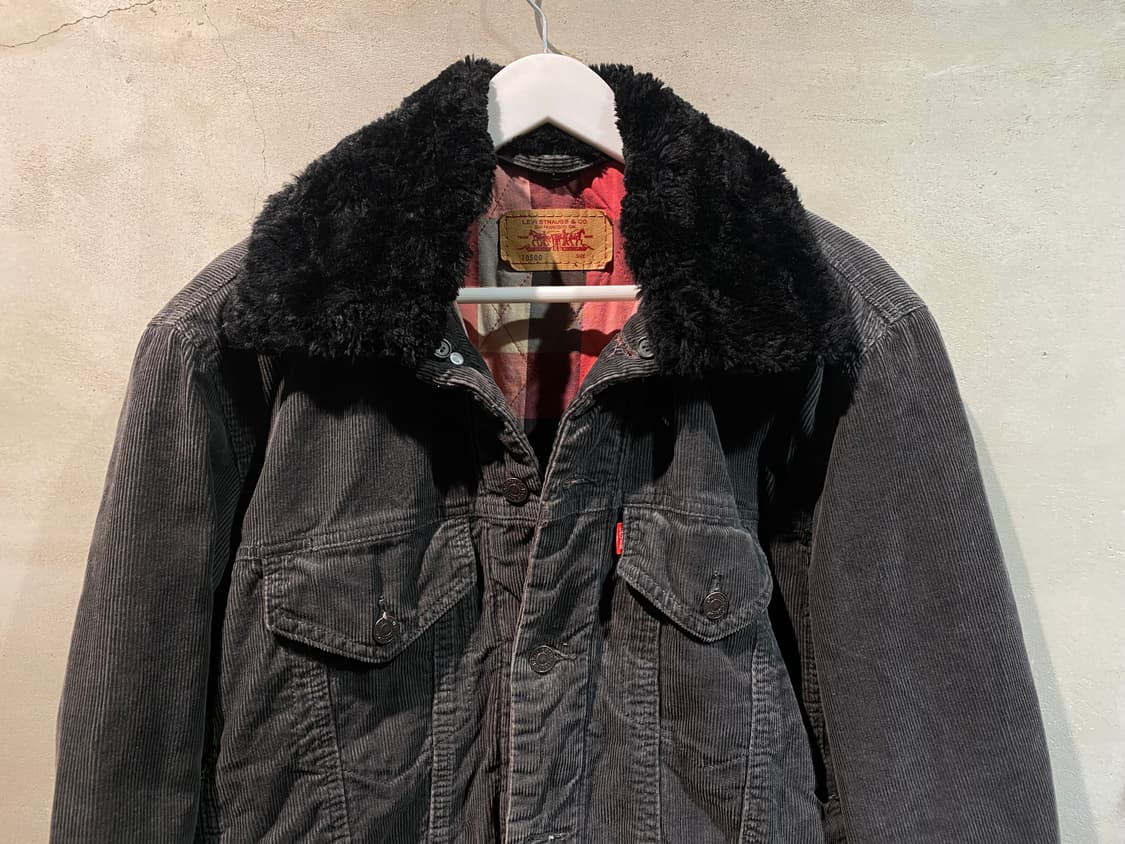 리바이스 코듀로이 누빔 자켓 상품이미지2