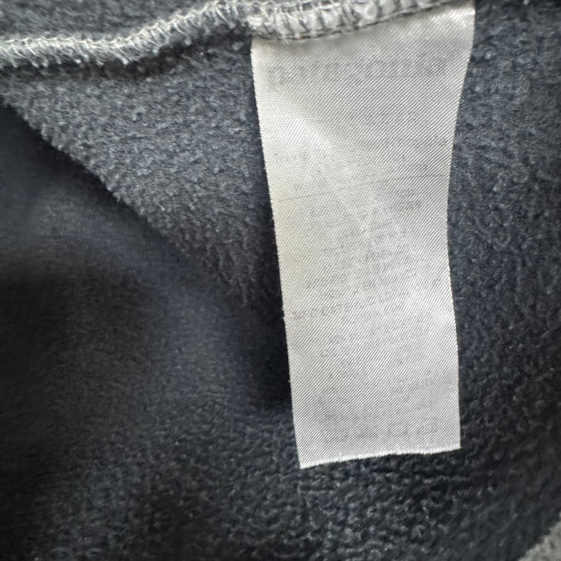 파타고니아 빅로고 후드티 상품이미지4