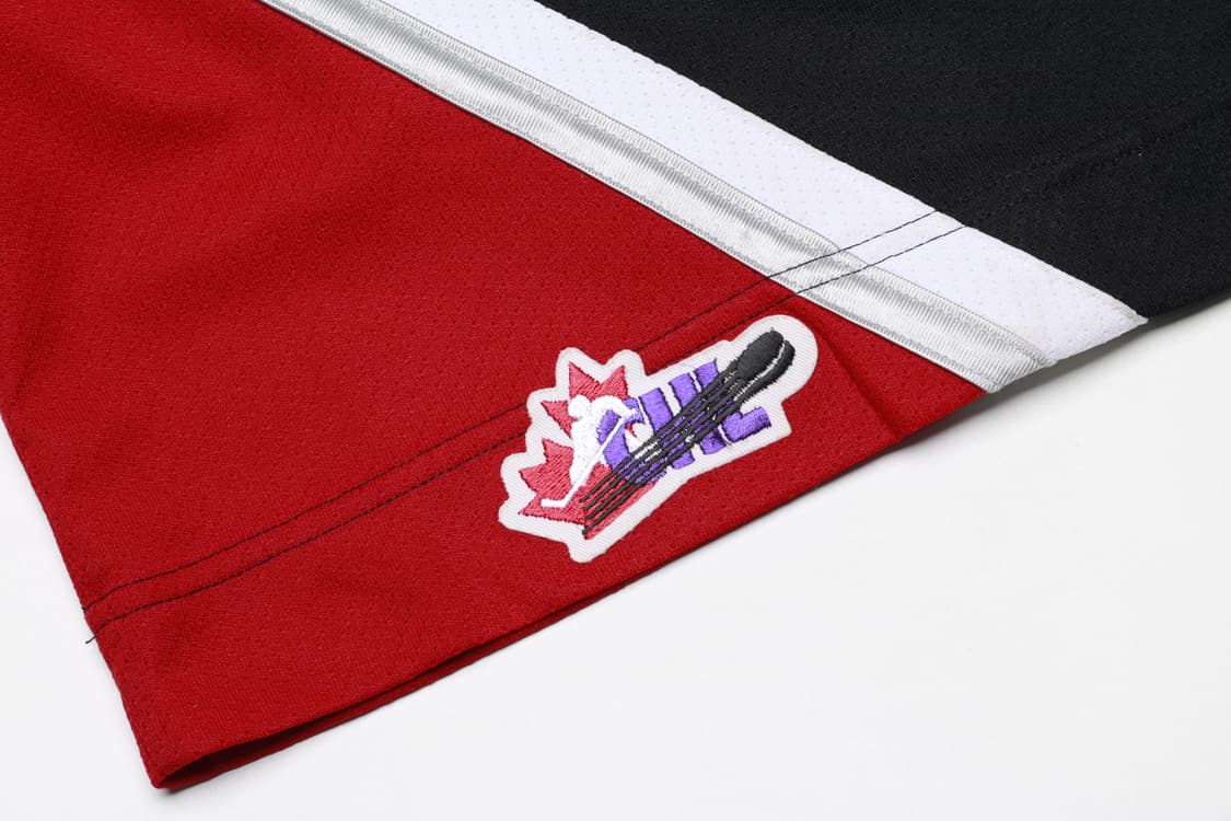 [XXL] 리복 x CCM CHL 세인트존스 포그 데빌스 하키져지 상품이미지7