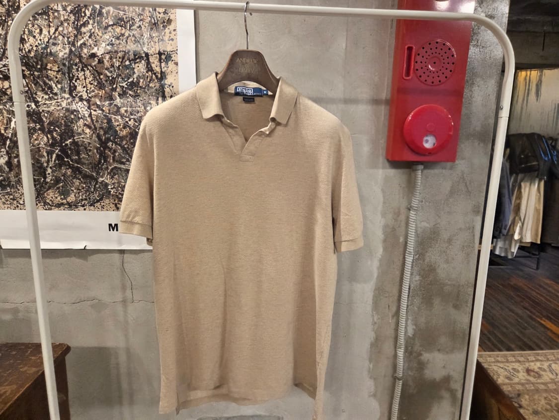 랄프로렌 오픈칼라넥 셔츠 상품이미지10
