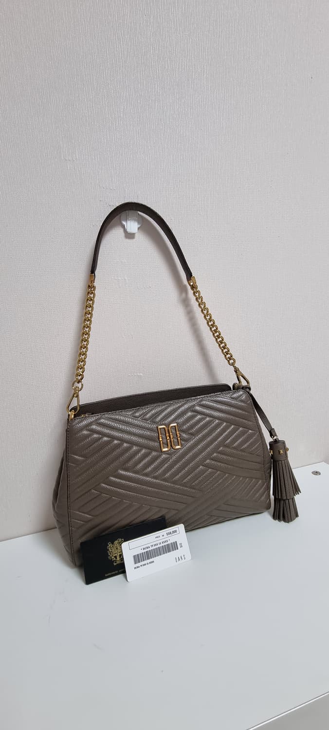 닥스 테슬 숄더백 ㅡ거의 새제품  상품이미지1