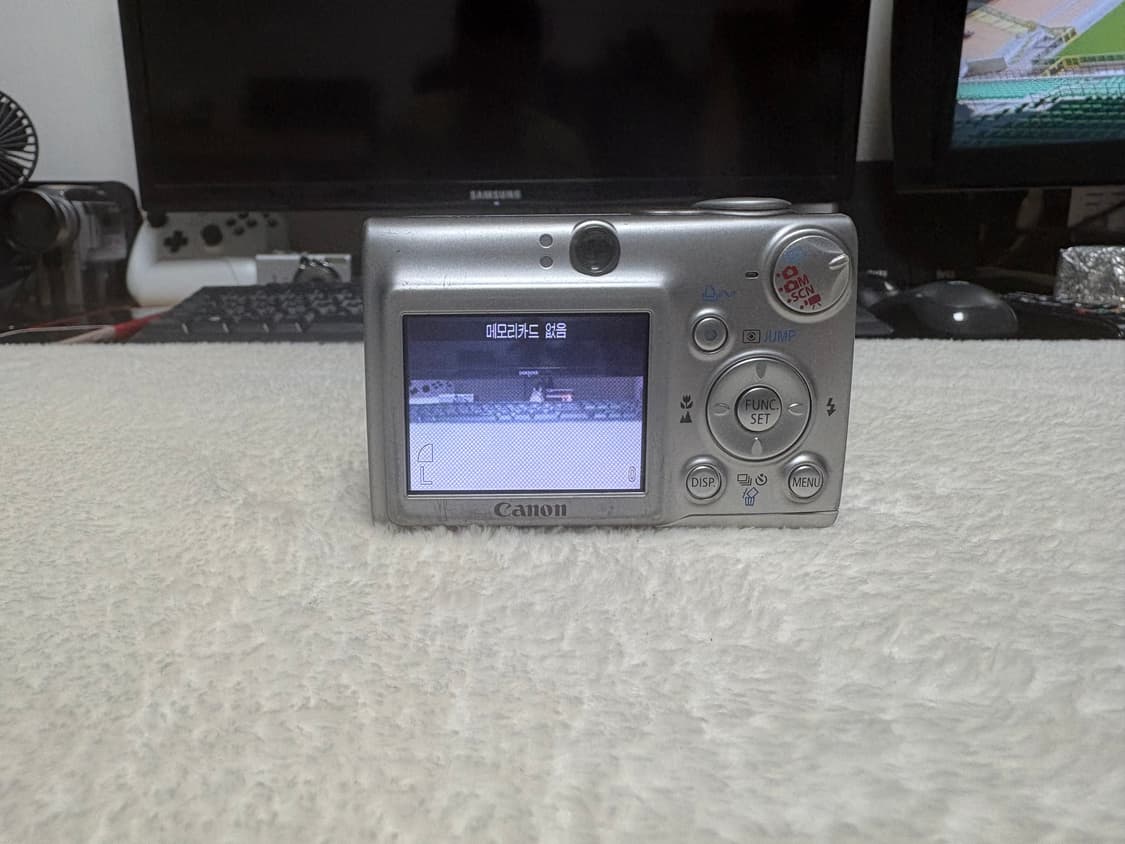 📸💖✨ 캐논 익서스 700 (IXUS 700) 판매합니다 ✨💖📸 상품이미지10