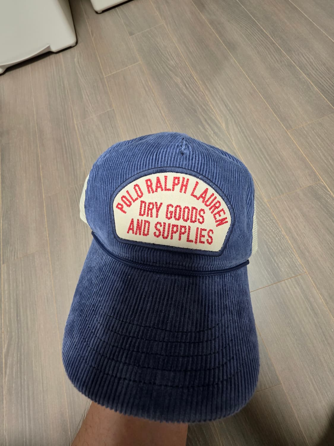 Ralph Lauren 폴로 랄프로렌 빈티지 트러커 캡 상품이미지5