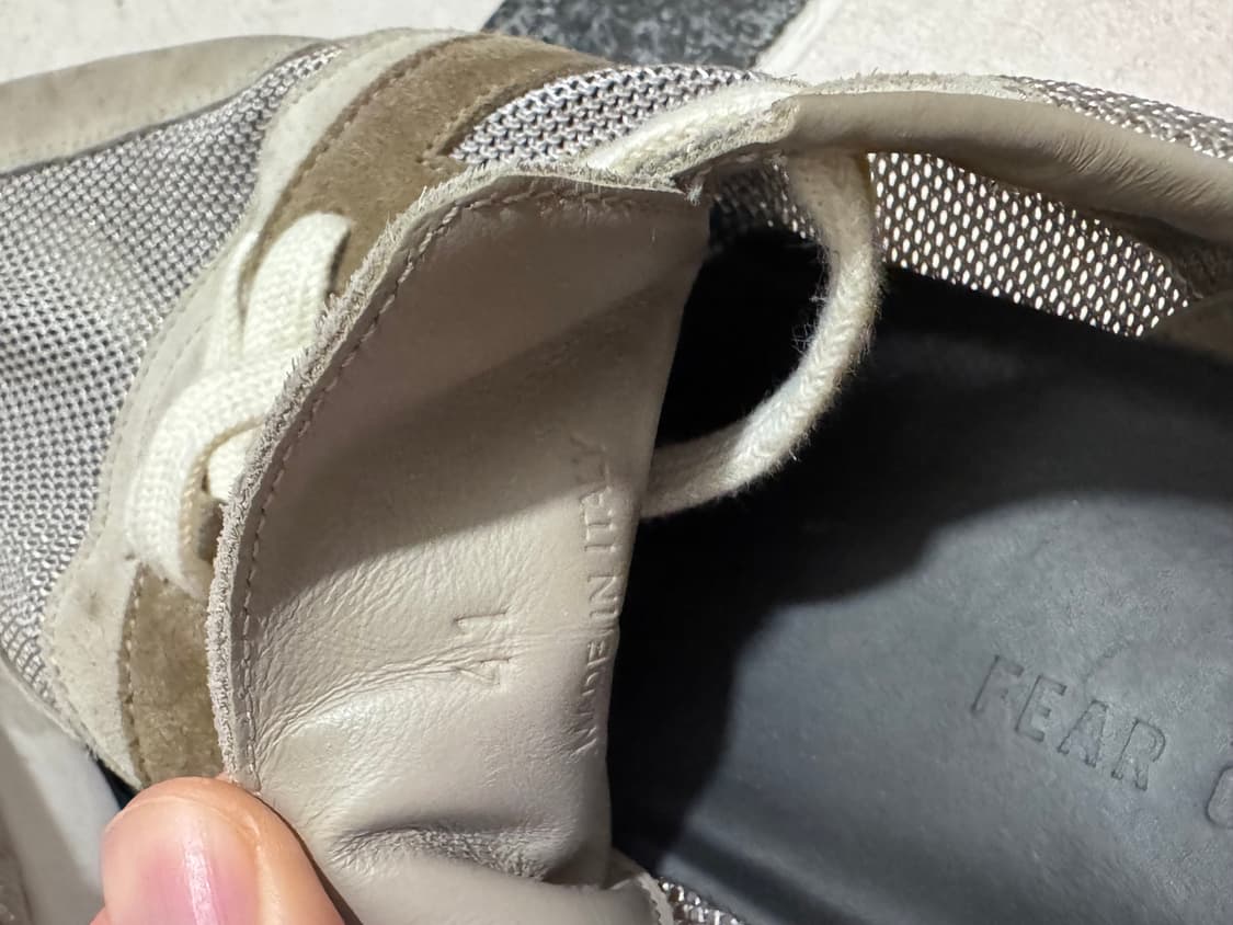 Fear of god runner 41 상품이미지6