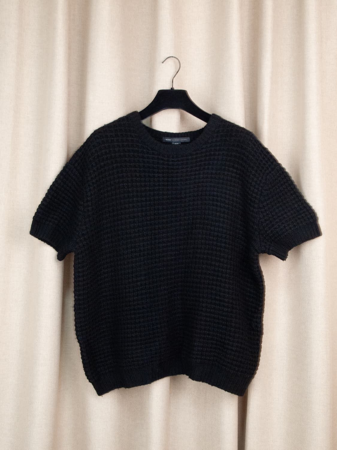 Wool Waffle Oversized Knit 상품이미지1