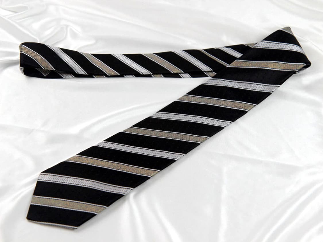 메트로시티 7.2cm 미사용 남자 명품 넥타이 상품이미지2