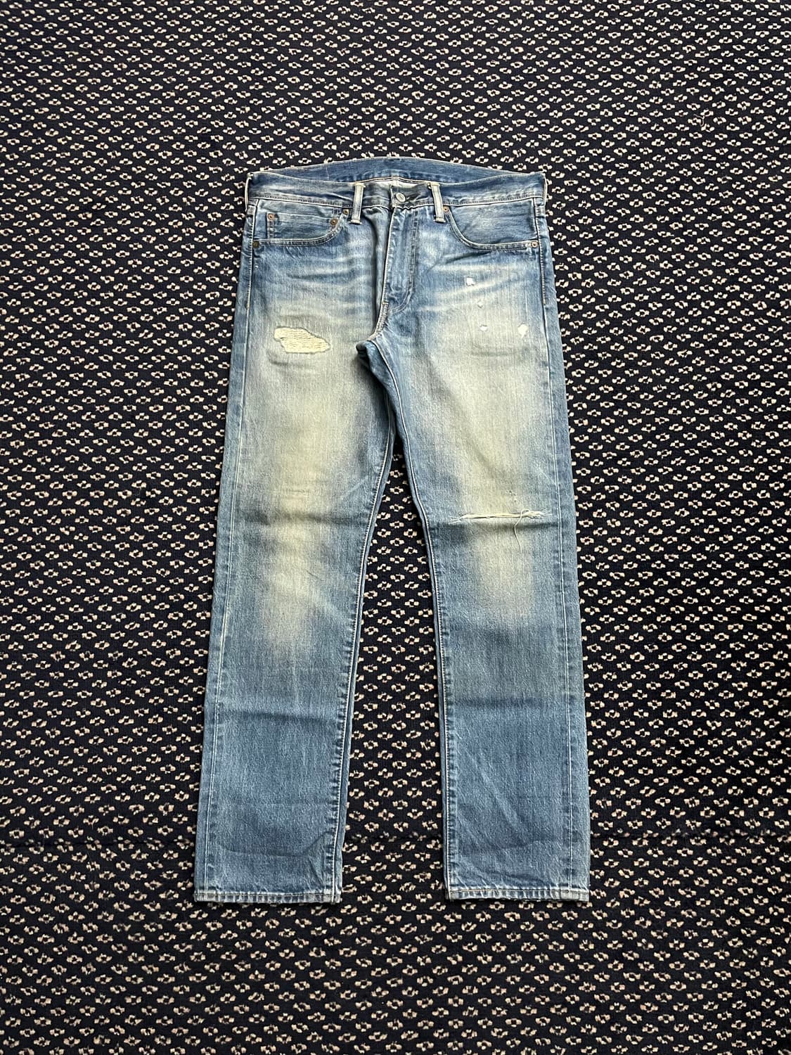 Levis 511 Selvedge Denim 상품이미지2