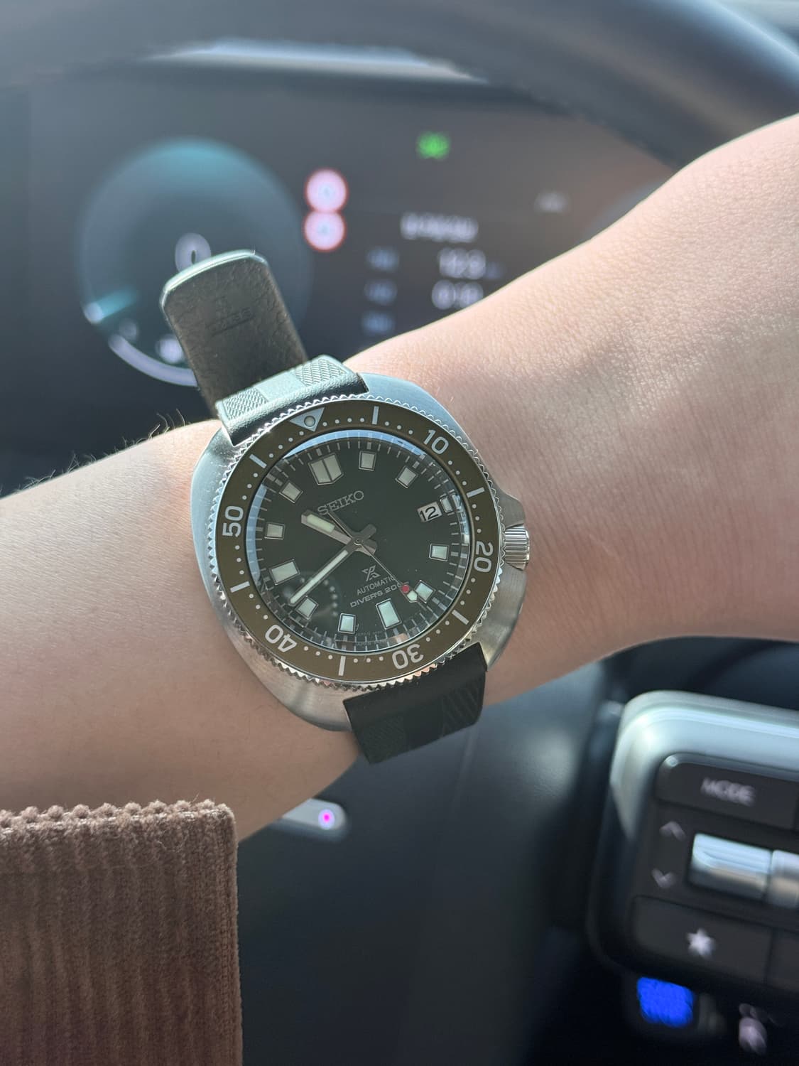 세이코 캡틴윌라드 spb153 상품이미지2