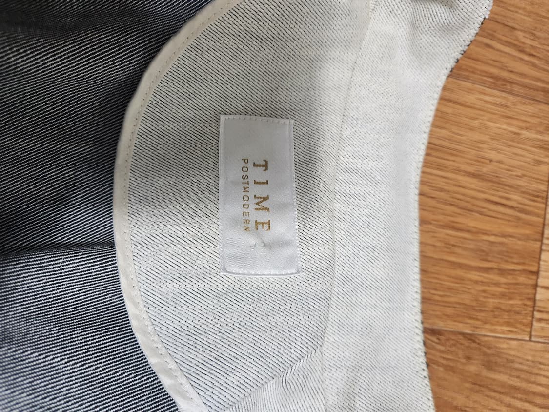 타임롱 트렌치 코트 상품이미지8