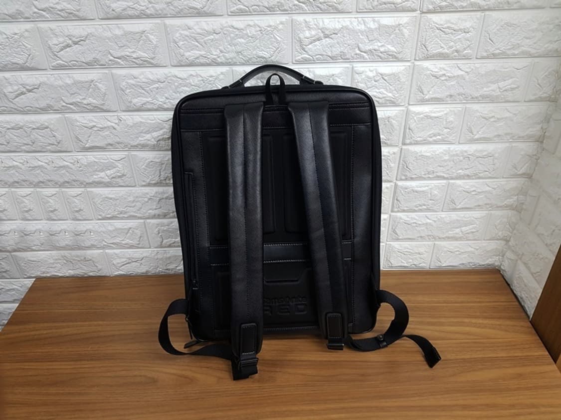 샘소나이트 레드 남성백팩 (HANFOI BACKPACK) 상품이미지4