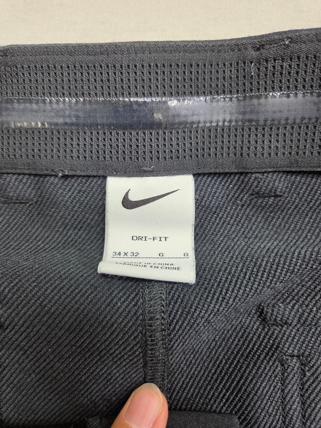 나이키 골프 바지 32 상품이미지3