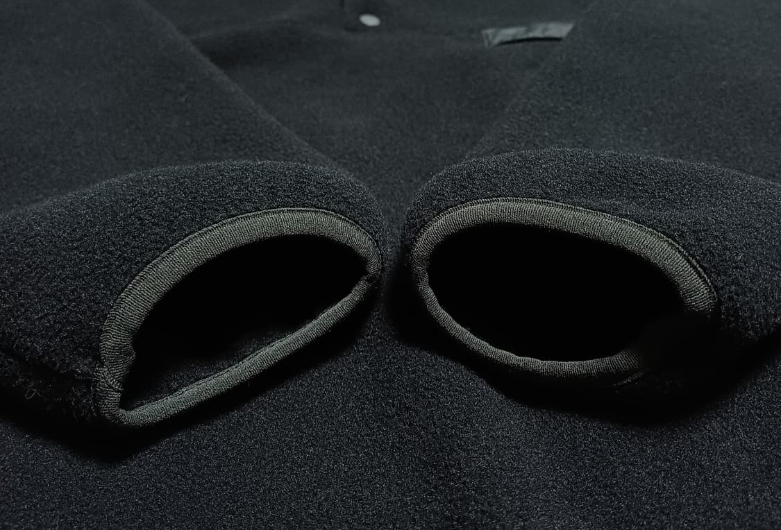 🇳🇮 [L] 파타고니아 신칠라 스냅티 - 블랙 / 포지 그레이  상품이미지9