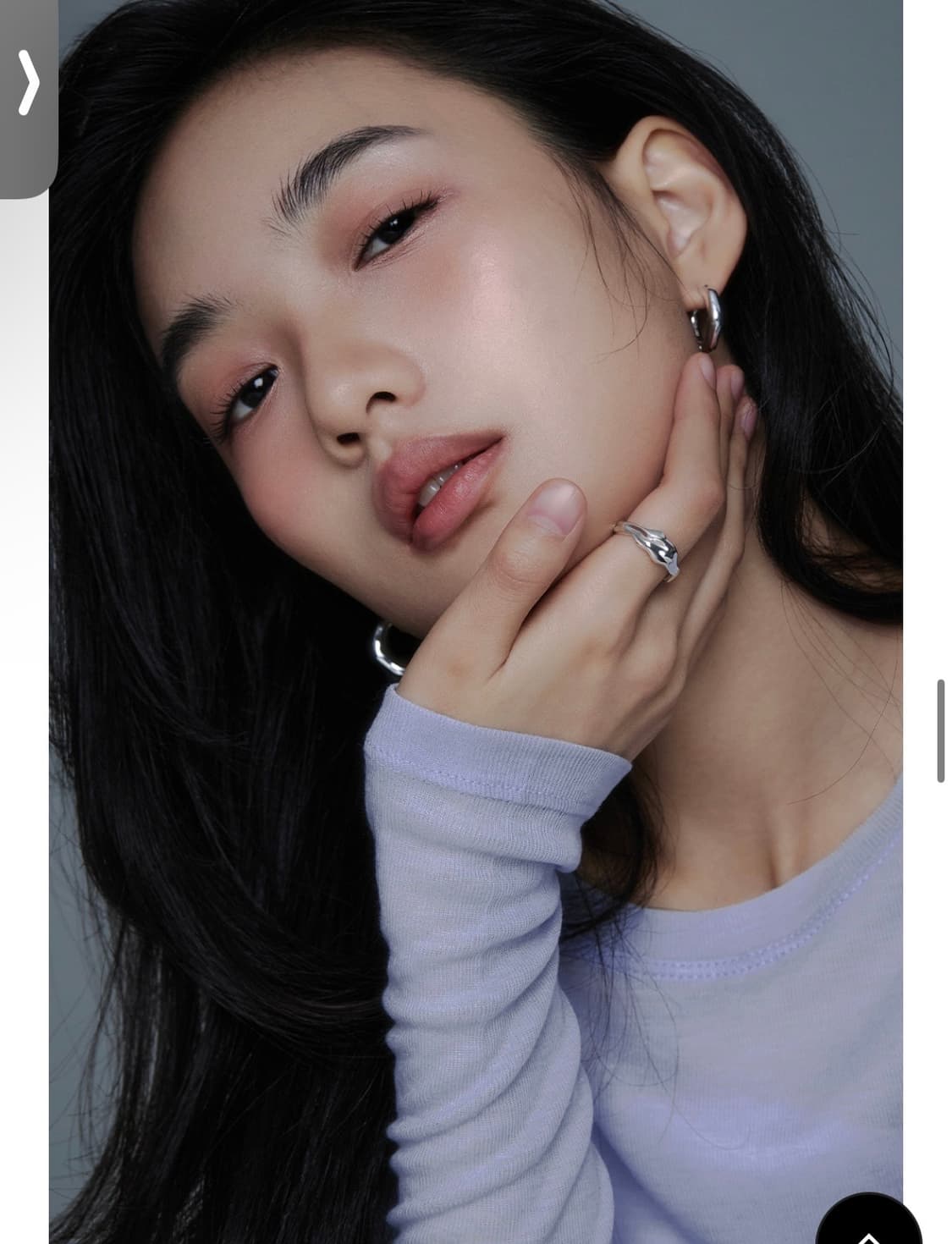 골드앤디어 아쿠아 유니온 반지 m 상품이미지2