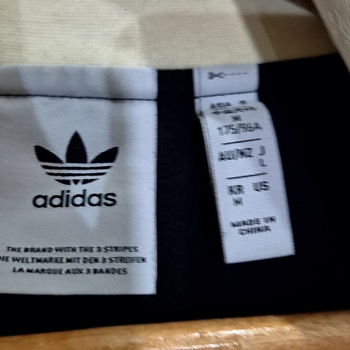 아디다스 와플 버켄바우어 져지 상품이미지5