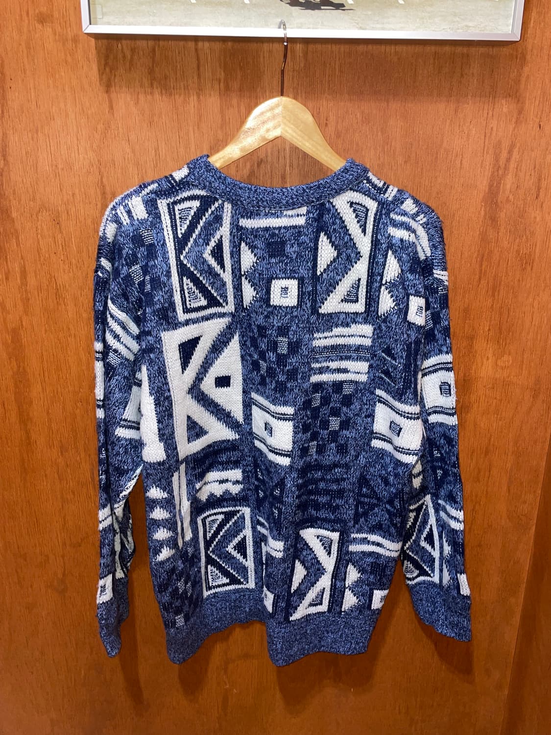 (L) USA 아메리칸 빈티지 니트 상품이미지7