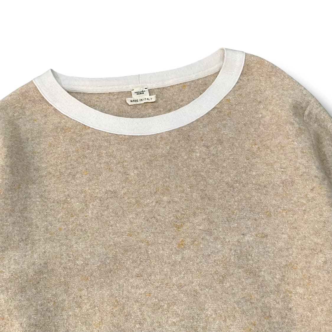  에르메스 캐시미어 니트 +명품감정서 y14173 상품이미지4