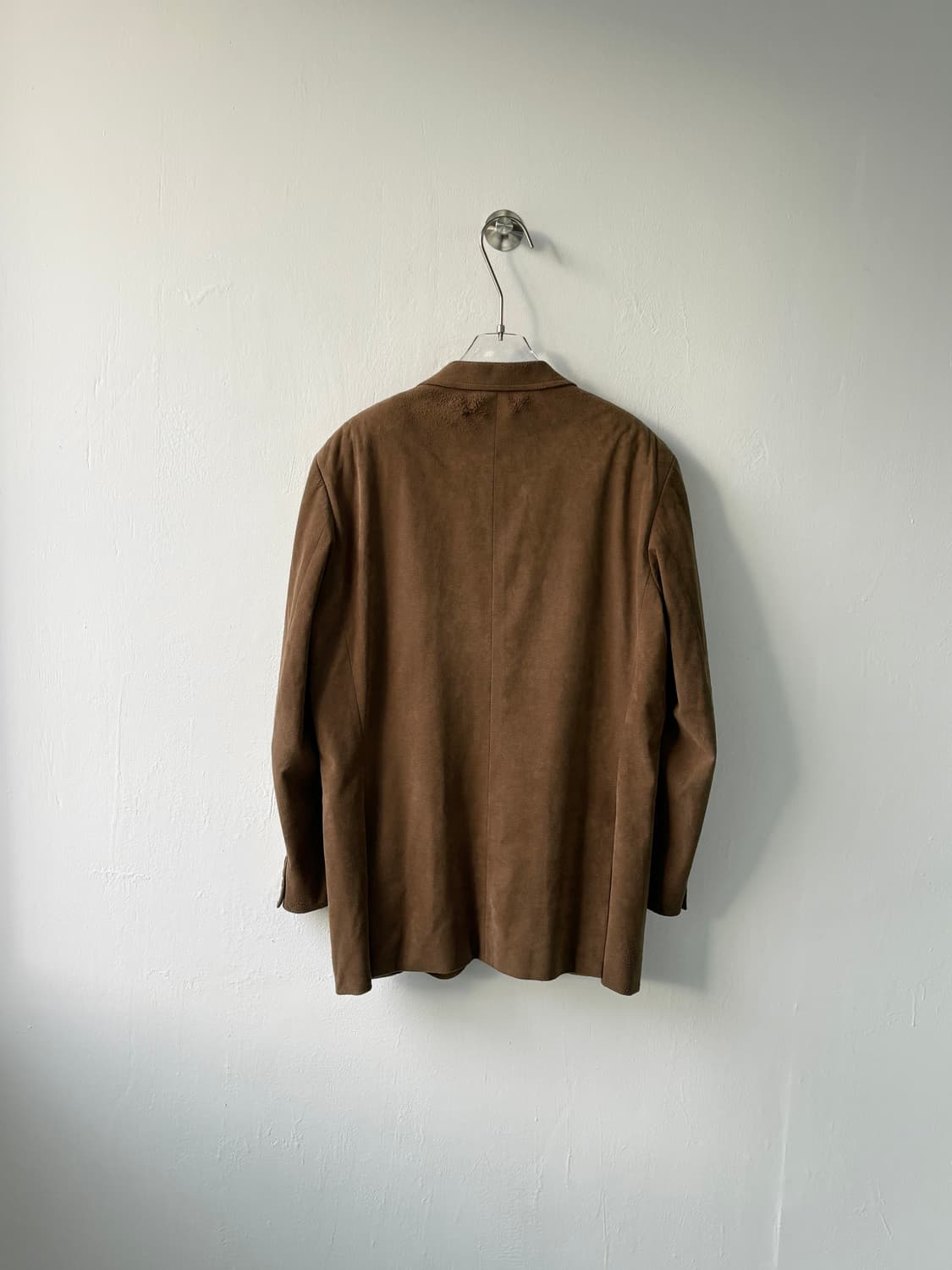 버버리 스웨이드 블레이저 상품이미지8