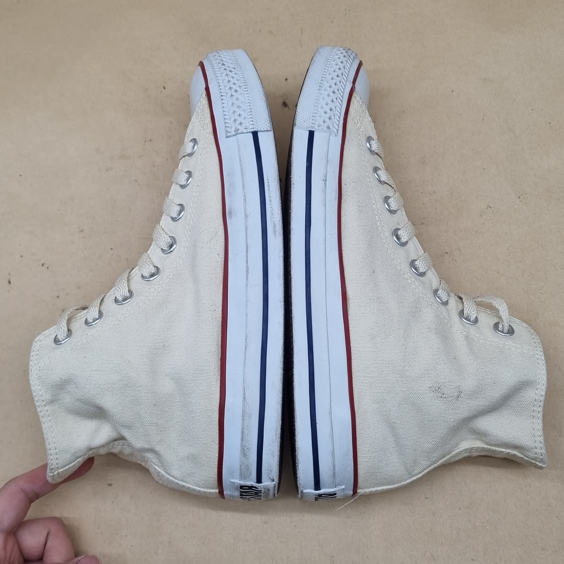 컨버스 척테일러 남성하이탑255 상품이미지5