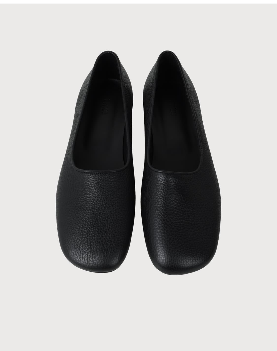 새) 에토스 레더 플랫슈즈 255 상품이미지1