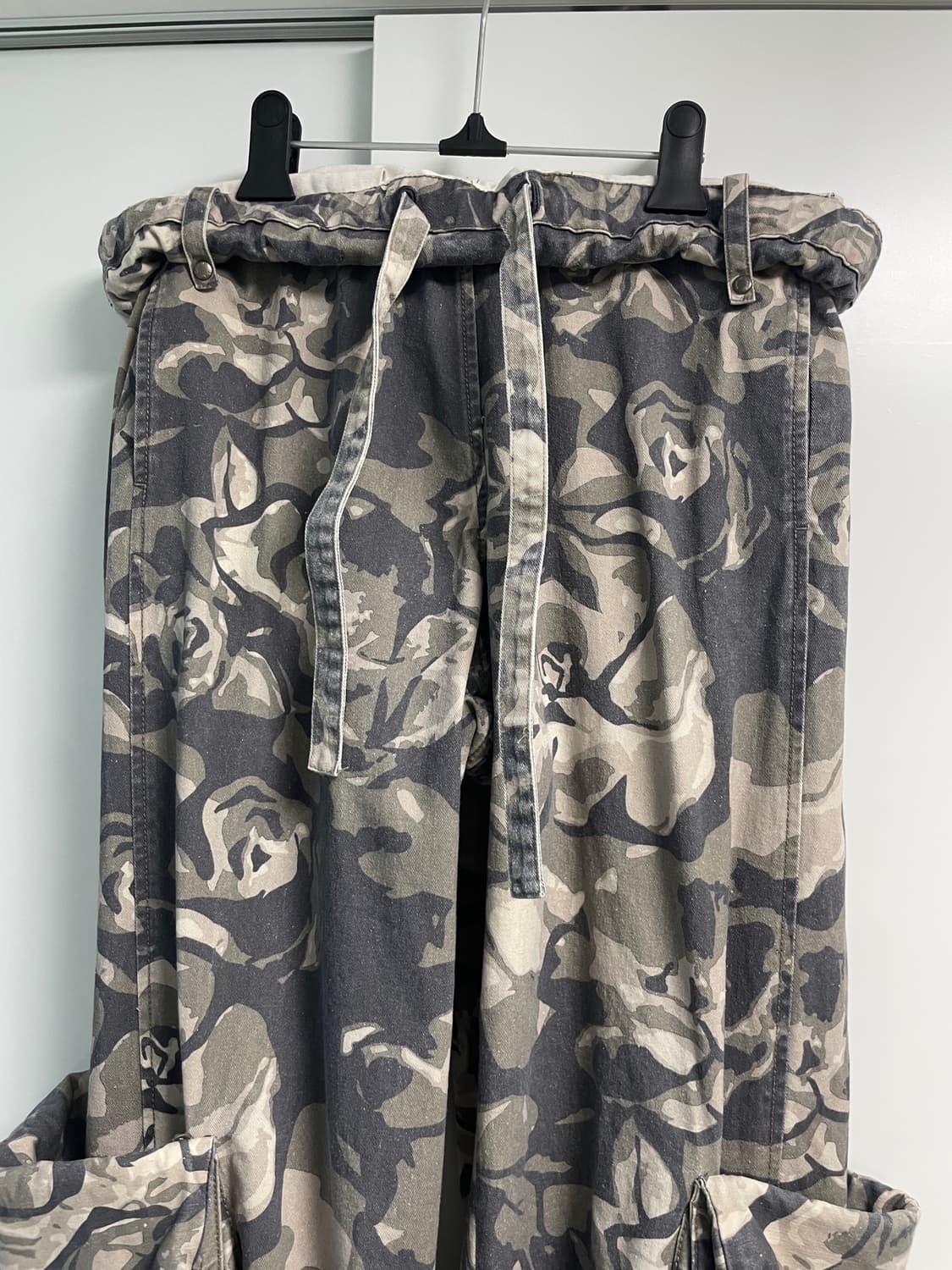 open yy camo cargo pants 상품이미지4