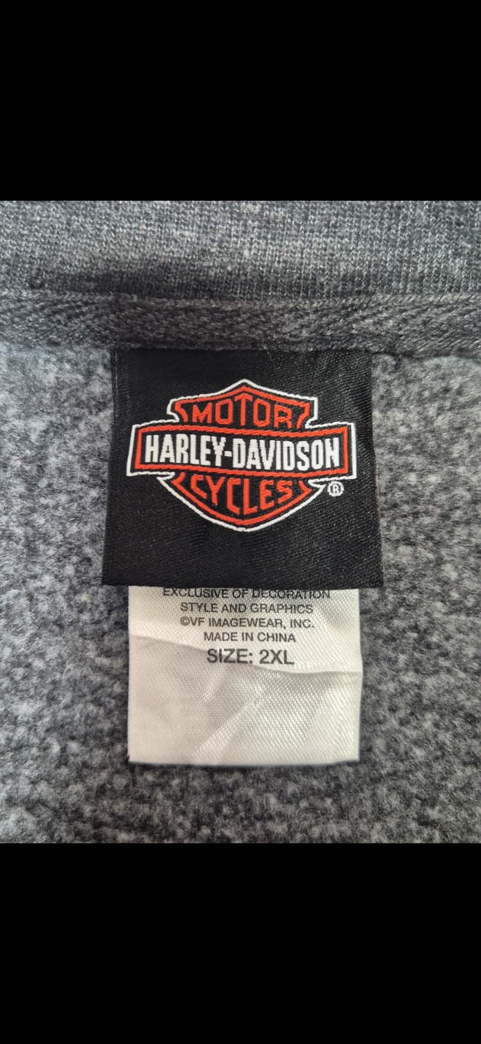 [XXL]할리데이비슨 롱슬리브 - 189 상품이미지4