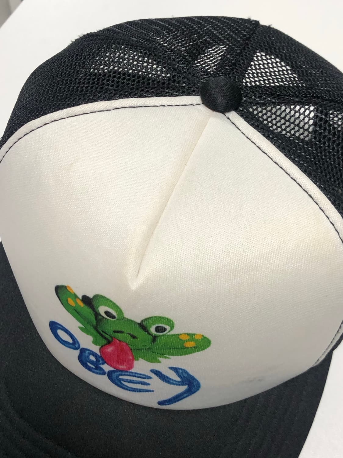 오베이 트러커캡 상품이미지3