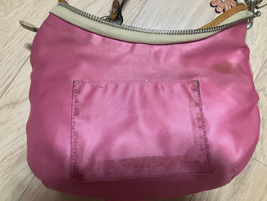 코치 패치워크 호보백 숄더백 상품이미지3