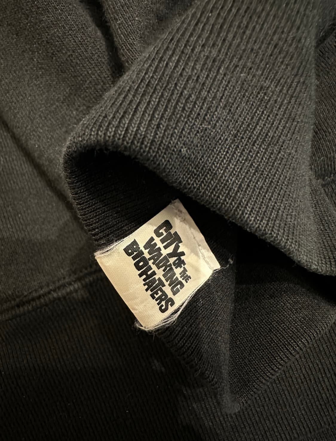 06‘s OG 베이프 타이거 후드집업 상품이미지9