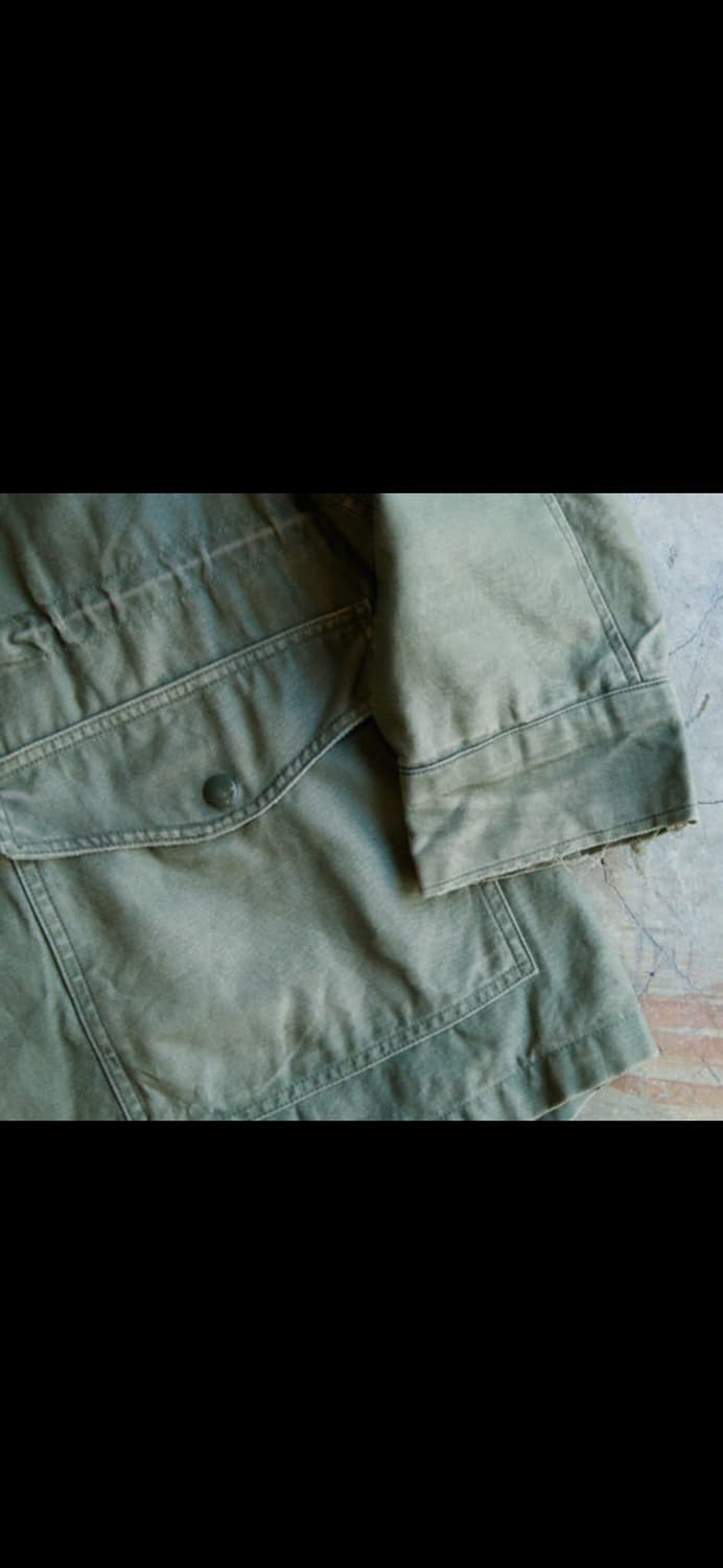 60‘s USAF Field Jacket 미공군 필드자켓 상품이미지2