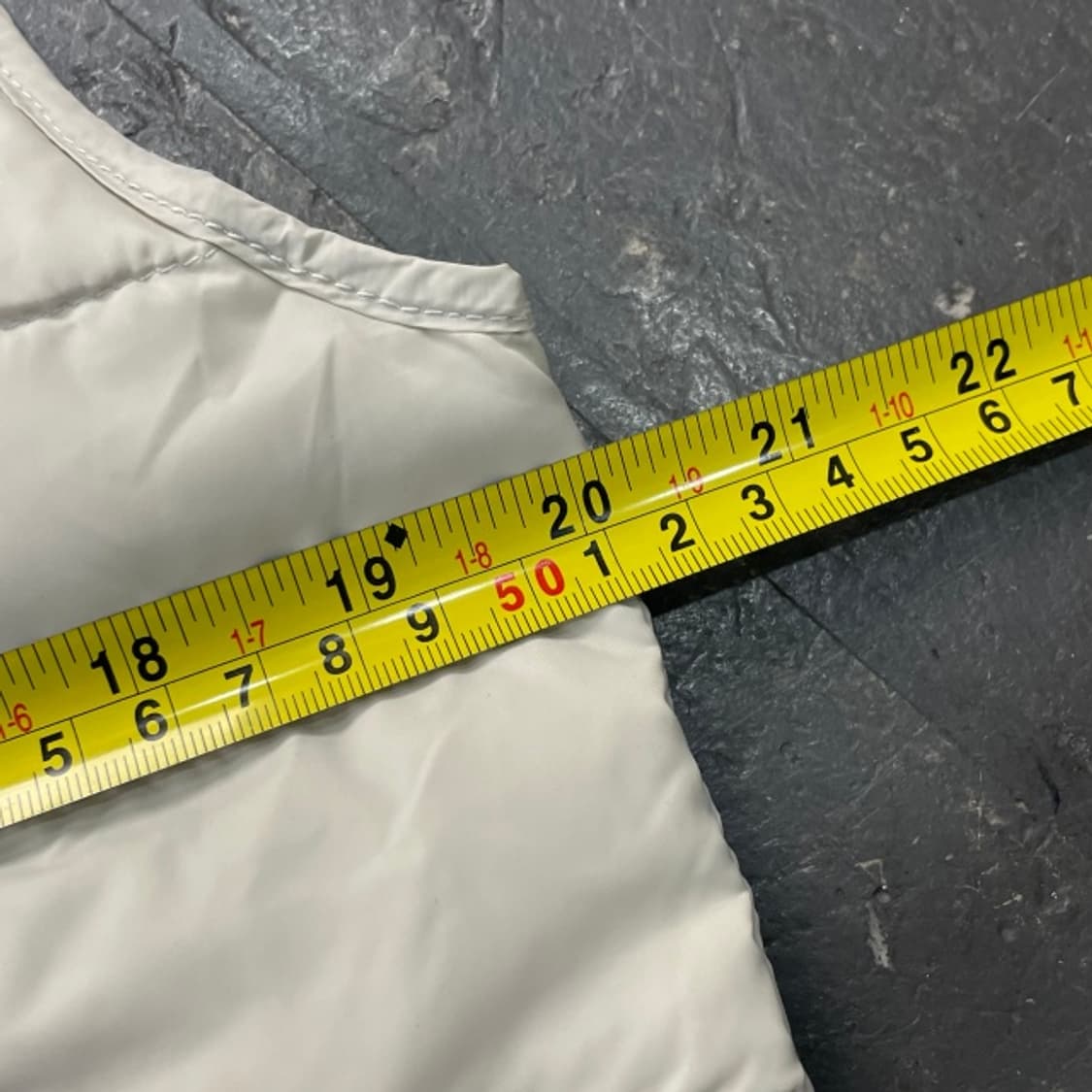 100 내셔널지오그래픽 패딩조끼 새상품  상품이미지6