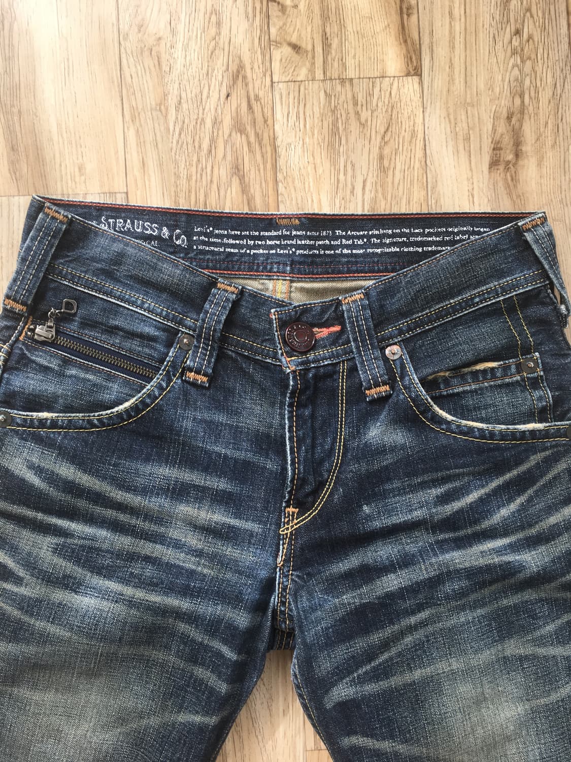 LEVI’S vintage denim 상품이미지6