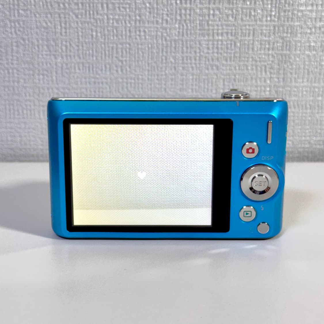 카시오 엑슬림 EX-ZS210 블루 빈티지디카 상품이미지9