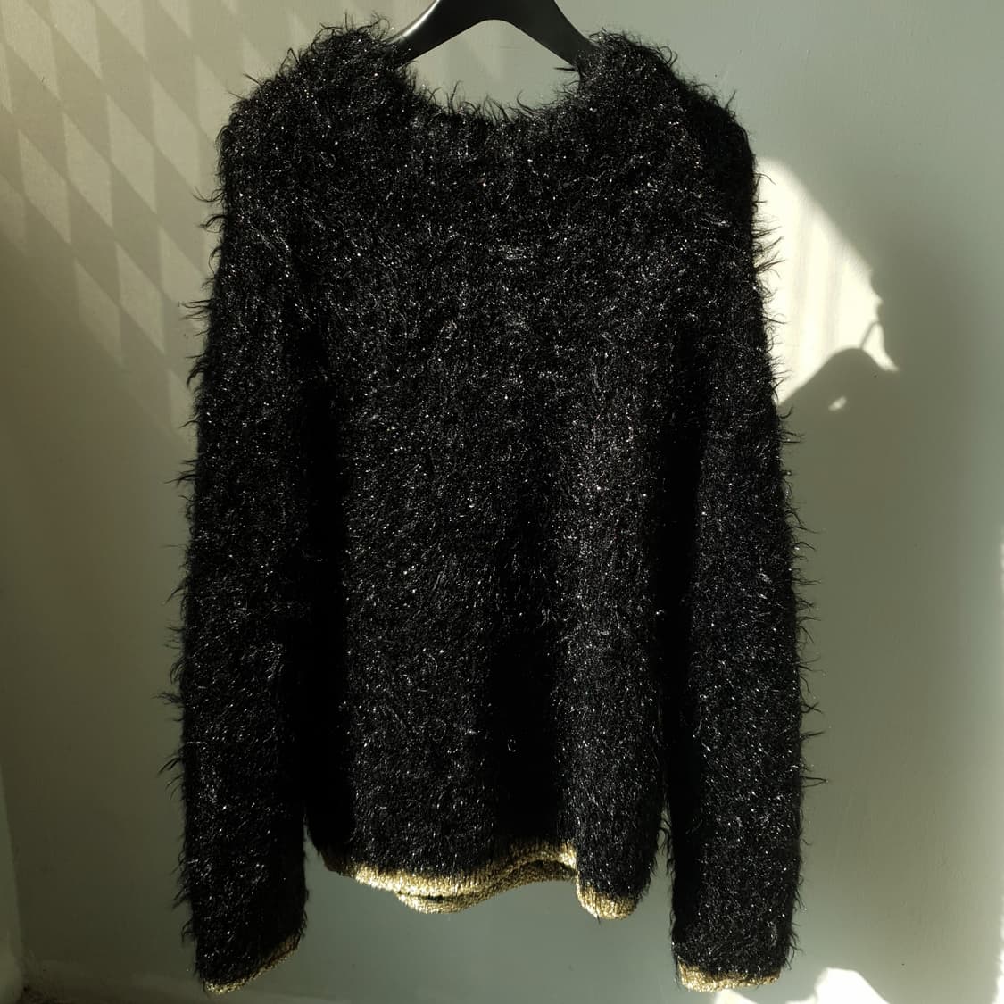 Comme Des Garcons mock neck knit 상품이미지1